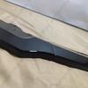 Auto Car Front Bumper Splitter Lip Spoiler Diffuser Guard Body Kit Cover Tuning ABS Gloss Black For Kia Stinger GT 2018-2023