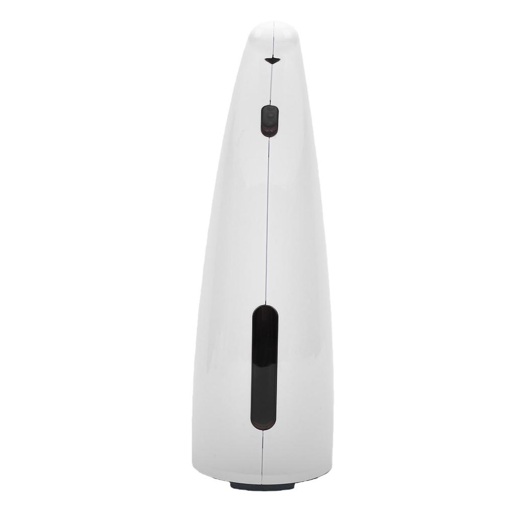 300ml Automatic Soap Dispenser Touchless Infrared Sensor Hand Wash Dispenser for Kitchen Bathroom Office White