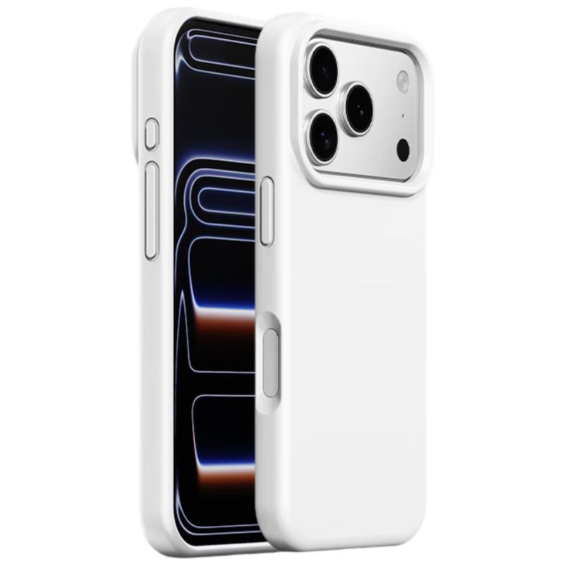 XYI Liquid Silicone MagSafe Case for iPhone 17 Pro Max