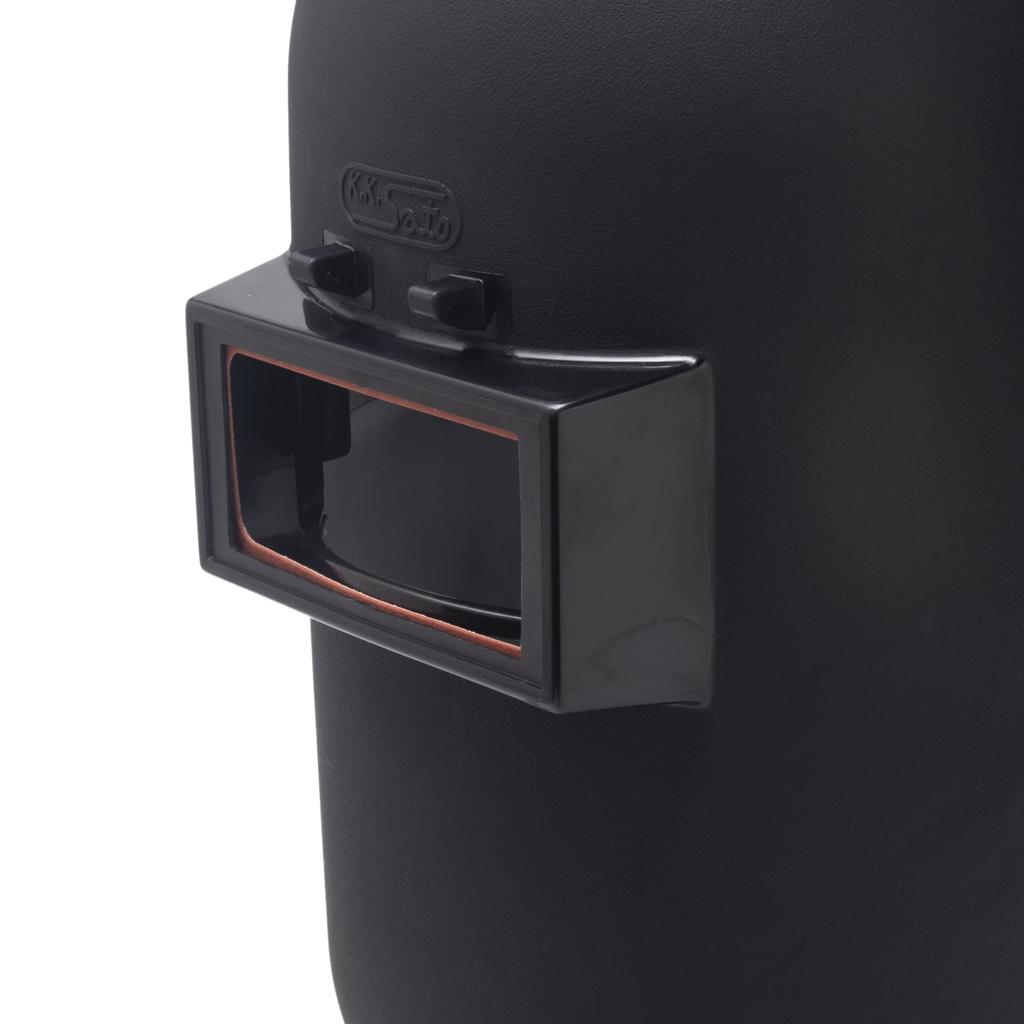 Nippon Kouki Seisakusho NIKKO Welding Helmet Sato NPA-6B (formerly PA-6)