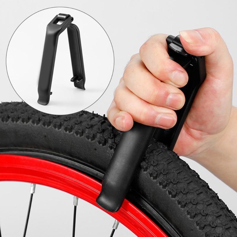 Professional Bike Tire Repair Tool Tube Repair Kits Multifunctional Bike Tire Lever Tire Changing Tool Easy to Use