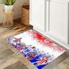 Atletico Madrid Nonslip Kitchen Mat Floor Carpet Rug For Indoors Outdoors Home Decor Room Supplies Spring Decor