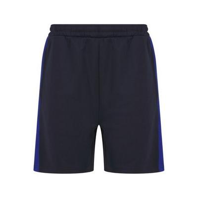 Pantaloncini da uomo in maglia con tasca