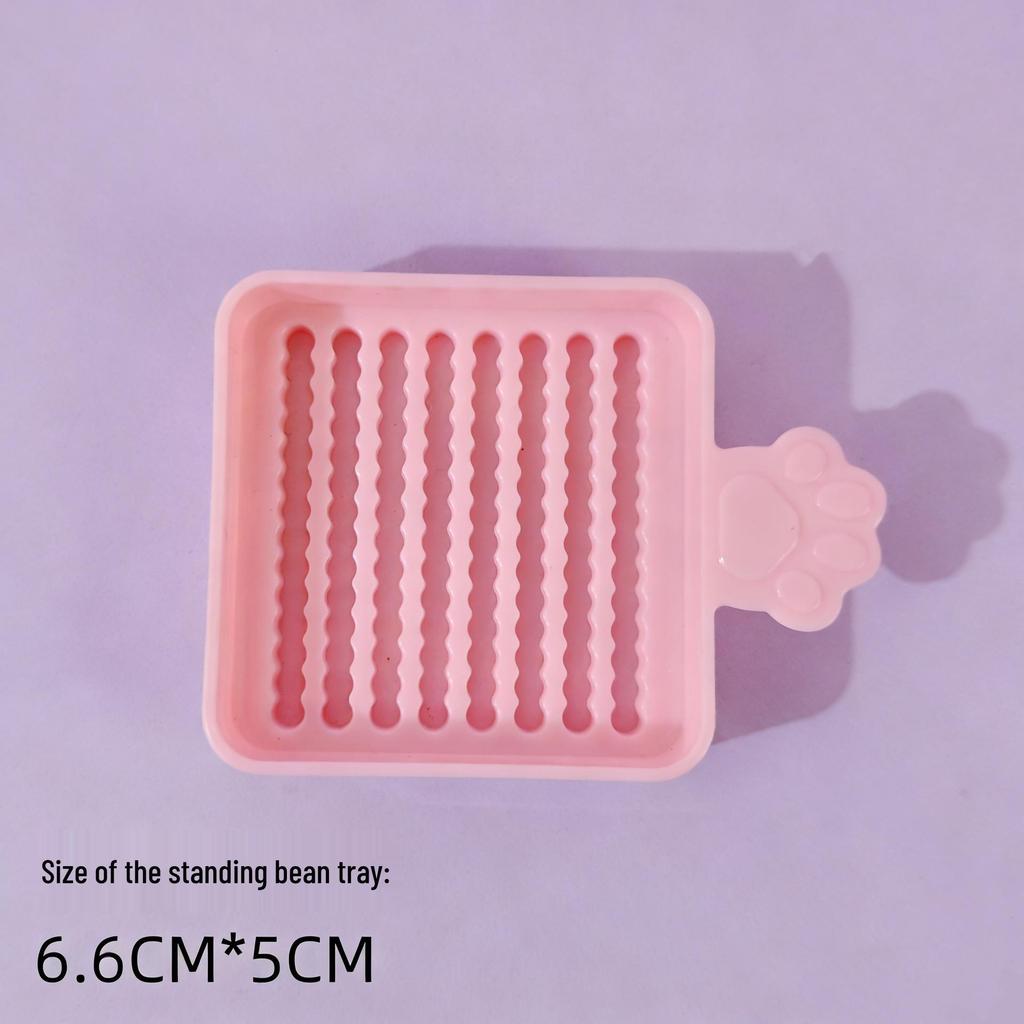 2.6mm Perler Bead Craft Set with Needle, Spoon, Tray, and Tweezers for DIY Projects