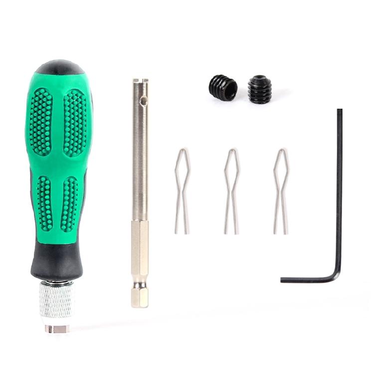Ergonomic Spoke Wrenches Road Bike Spoke Tool Cycling Maintenances Tool for Fast Installation