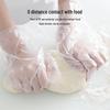 CHAHUA Disposable Food-Grade Thickened PE Gloves