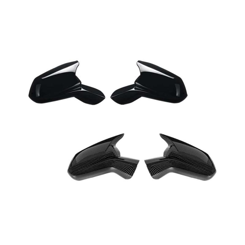 Car Decoration Door Mirror Cover For Chevy Camaro LT/SS/RS/ZL1 2016- Car Styling Stickers Upgrade Modify A Car