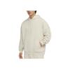 Nike Logo Embroidered Loose Long Sleeve Sweatshirt Men Sweatshirt White HJ1817-104