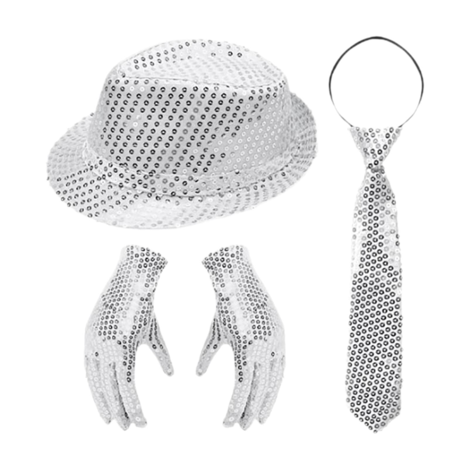 

Disco Cowboy Hat Dance Costume for Festival Party Favors Men Women