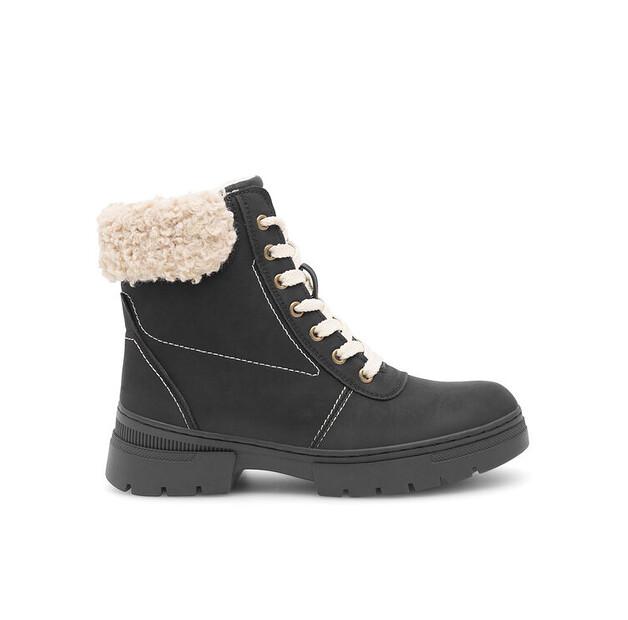 

Ботильоны Go Soft MIRIAM SWS6217-02, черные 36