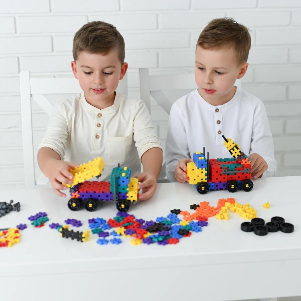 Zestaw Konstrukcyjny Tech+ Edu 1300 - Polski Producent Meli
