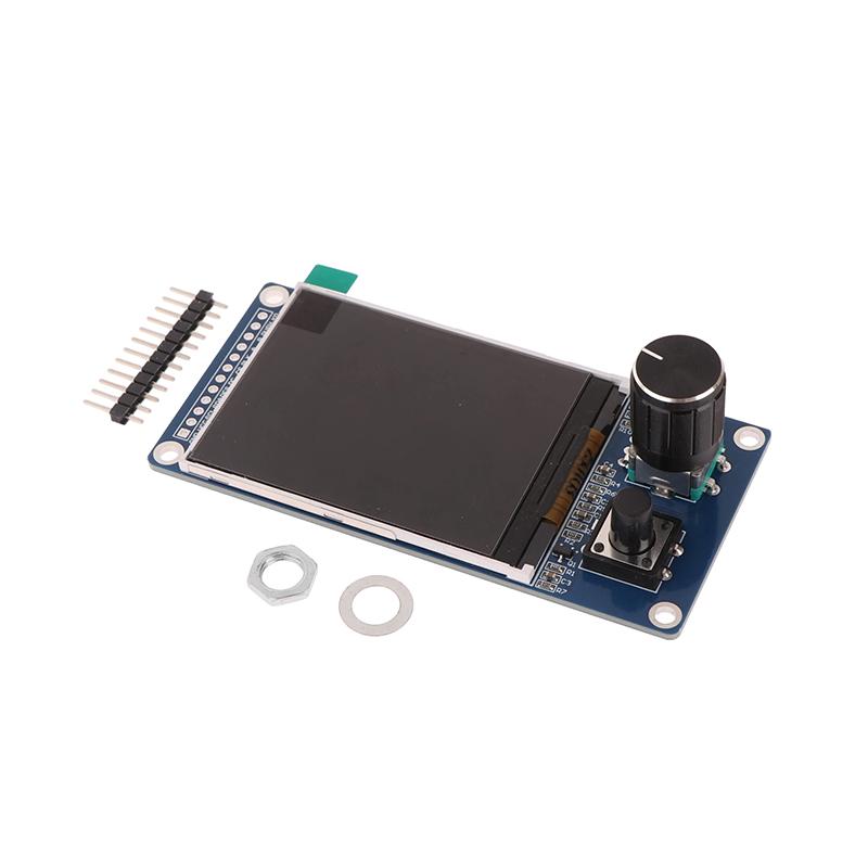 1.8-Inch 2.4-Inch Tft Display Screen With Ec11 Rotary Encoder Combination Module Spi Interface Lcd Display Screen For Arduino