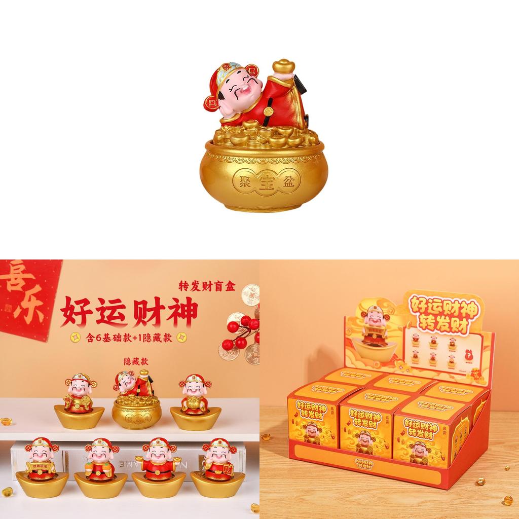 For Office Decor With Lucky Symbol Gift For Celebrations