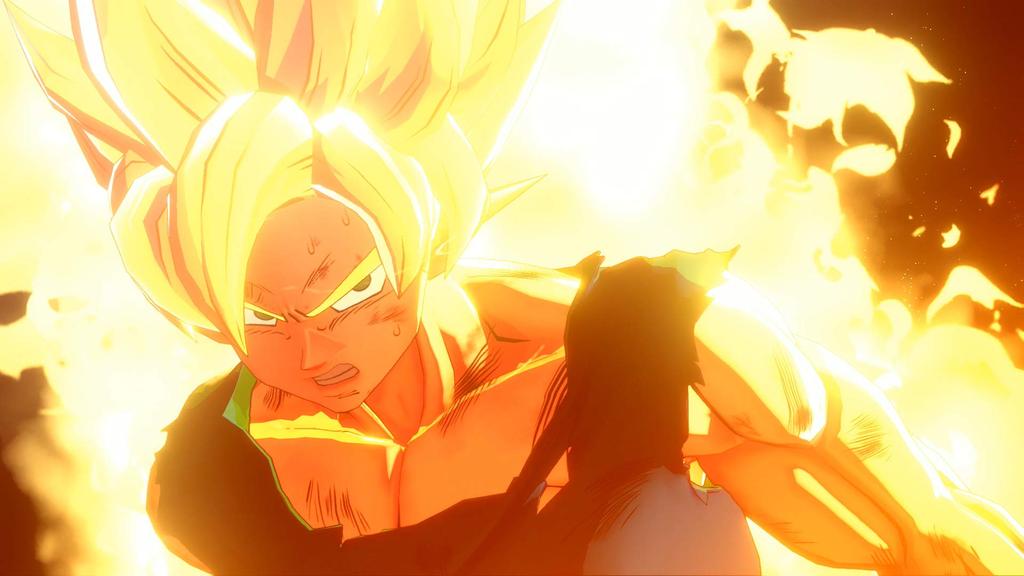 DRAGON BALL Z Kakarot North PS4 (Import Version America) -