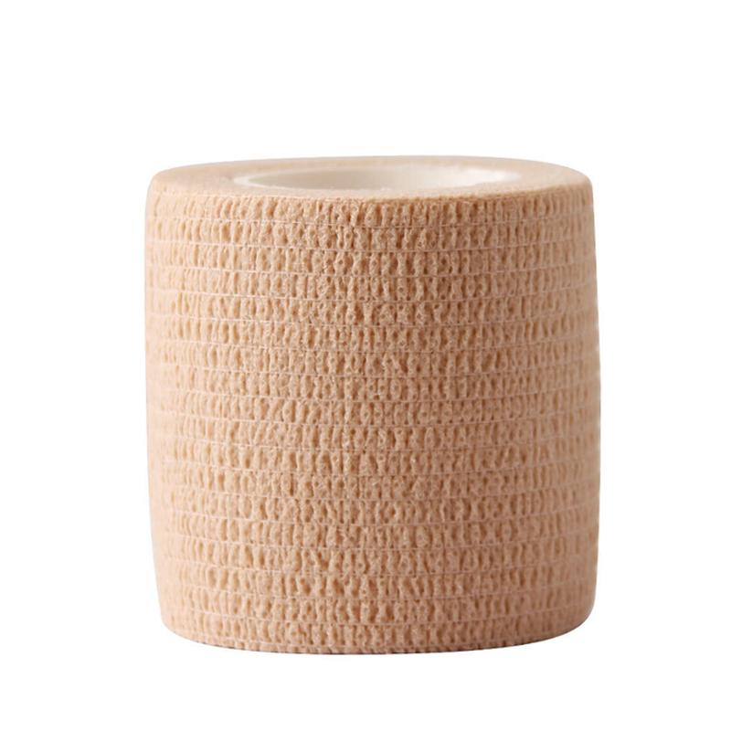 

Пенопластовая хлопковая пленка для кожи Самоклеящаяся эластичная повязка Налокотники Наколенники Губка Растяжение мышц Подматрасник для травм Надколенник Спортивные ленты Yellow