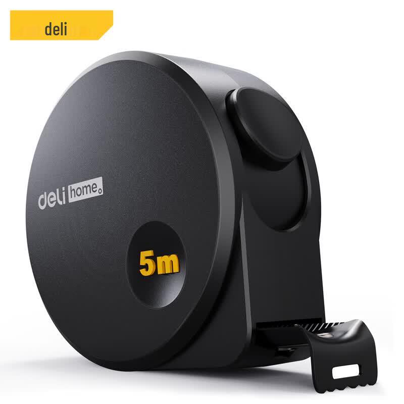 Deli 5m Silicone Steel Tape Measure