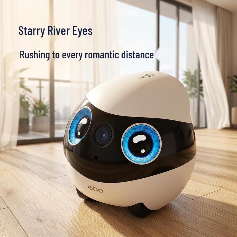 enabot EBO SE 2 Mobile AI Security & Pet Companion Robot (CN version)
