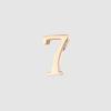 EMANCO Wholesale Stainless Steel DIY Designer Charms Gold Color Necklace Pendants Jewelry Making Supplies Makeup Accessories