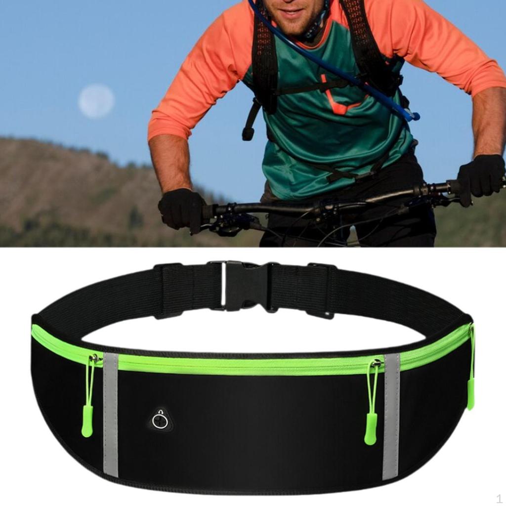 Active Sports Waist Pack - Fits Phones Up To Inches