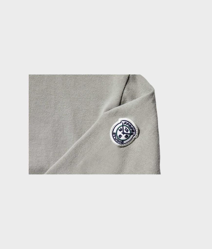 FFEFF STUDIO Signature Wappen Long Sleeve T-Shirt (Khaki)