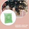 Colored Shredded Crinkle Lafite Paper Raffia Filler Confetti Gift Box Birthday Filling Home Material Packaging