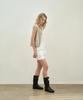 Omiou Airy Boucle Tweed Vest Knit 5 Colors
