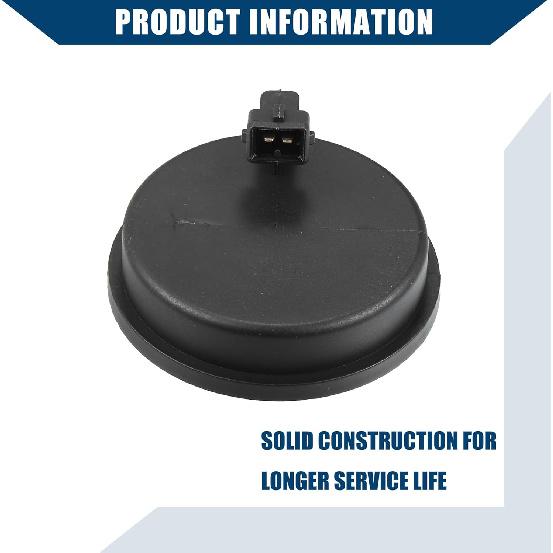 NO. 52750-2B100 Rear Hub Bearing ABS Speed Sensor for Hyundai Santa Fe Veracruz for Kia Sorento / 2WD Rear Hub Wheel ABS Speed Sensor Cap Rear Left