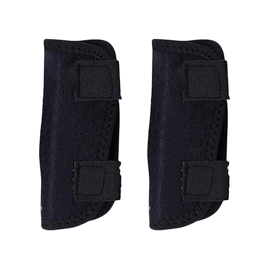 Adjustable Dog Legs Brace Prevents Wounds and Provide Warmth for Recovery Against Licking Assists In Healing Brace