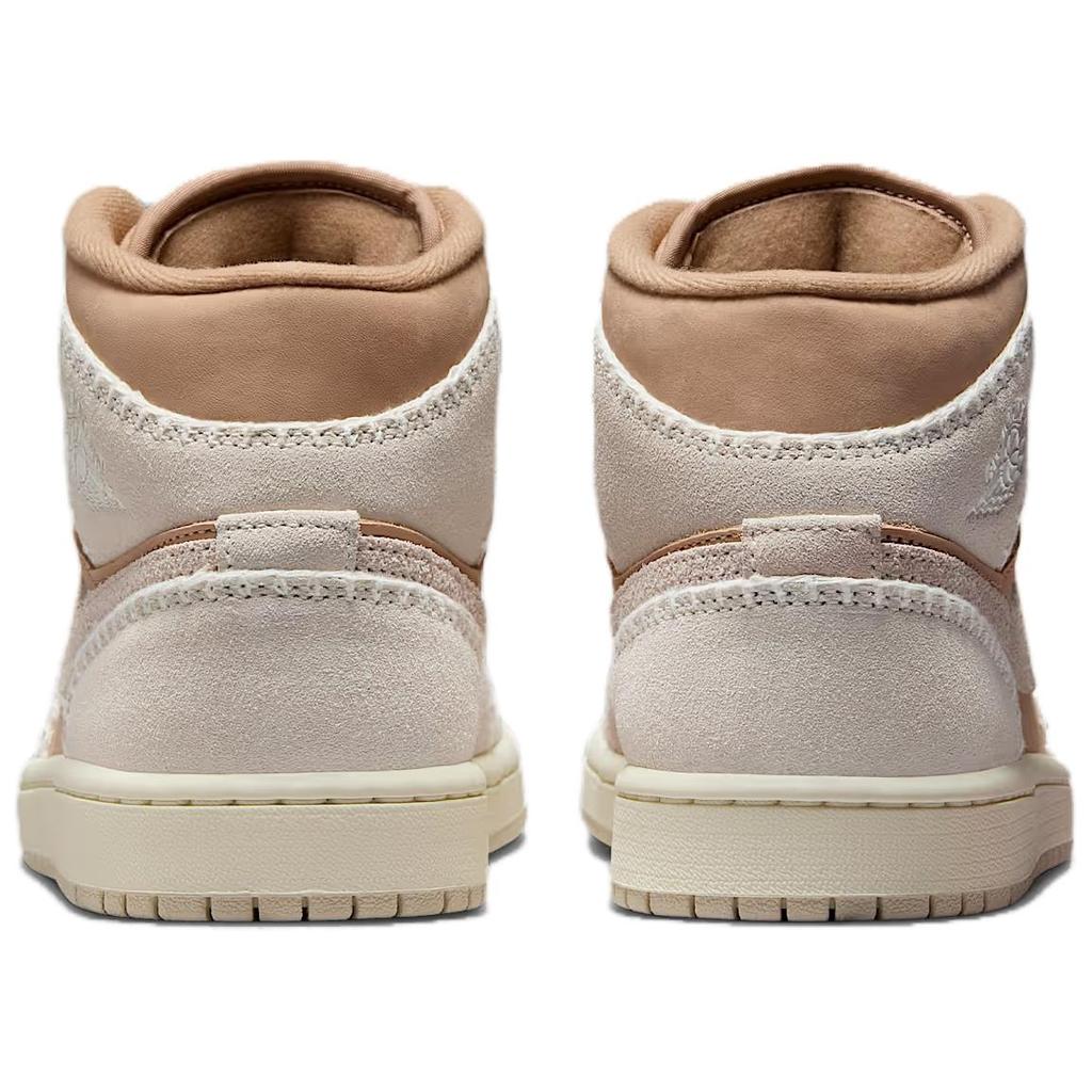 (WMNS) Air Jordan 1 Mid SE 'Hemp' Damskie HV4269-200