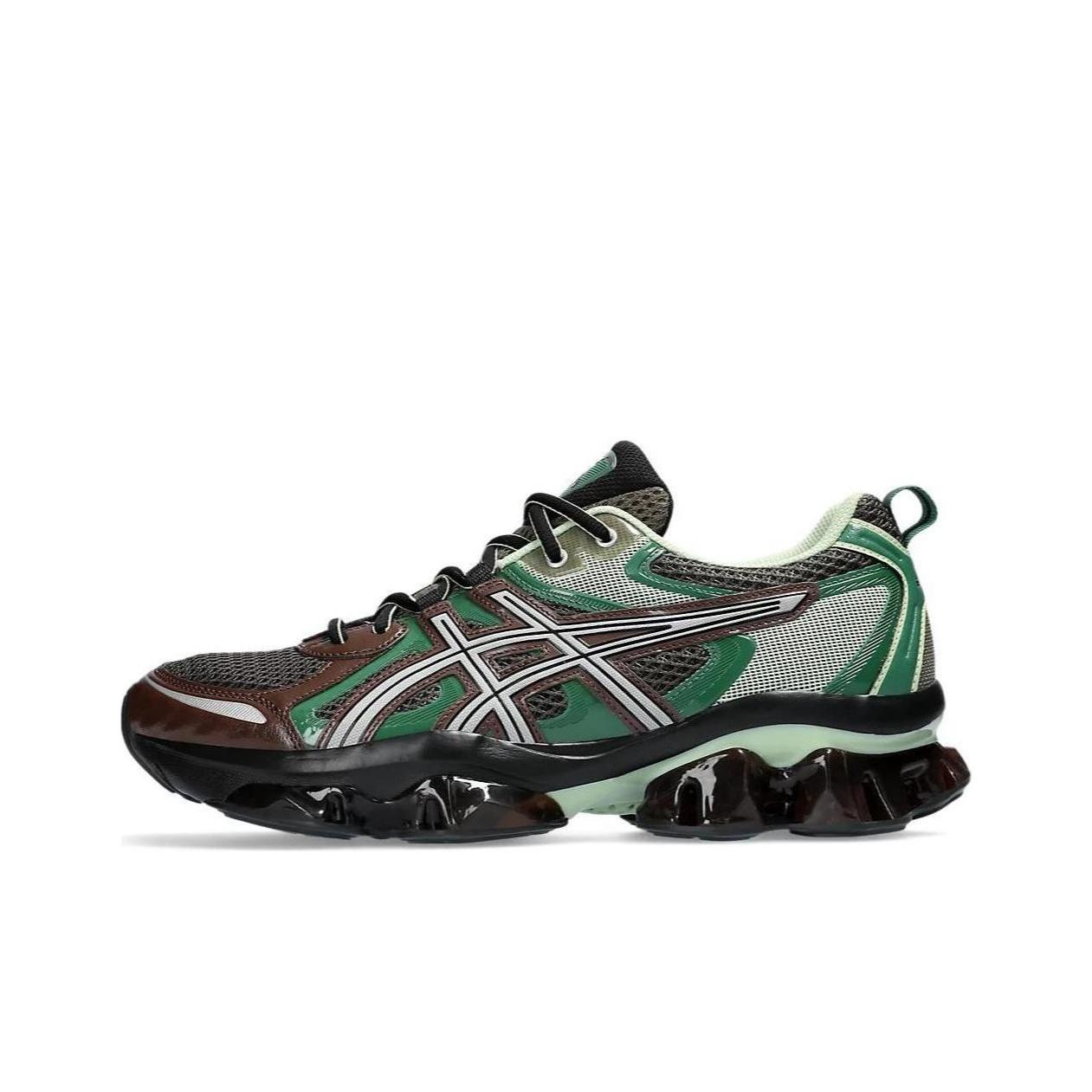 

кроссовки ASICS Gel-Quantum Kinetic Dark Sepia Shamrock 1203A270-251