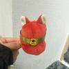 Cute Judy Rabbit Police Officer Plush Hat Hairpin For Kids And Adults, Hairpin And Hairband Decor For Kidsations