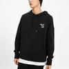 Li Ning Wade Collection Sweatshirts Unisex Black Hooded Moderate Regular AWDS113-8
