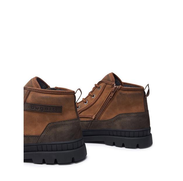 Ankle Boots Bugatti 325AGB, Brown