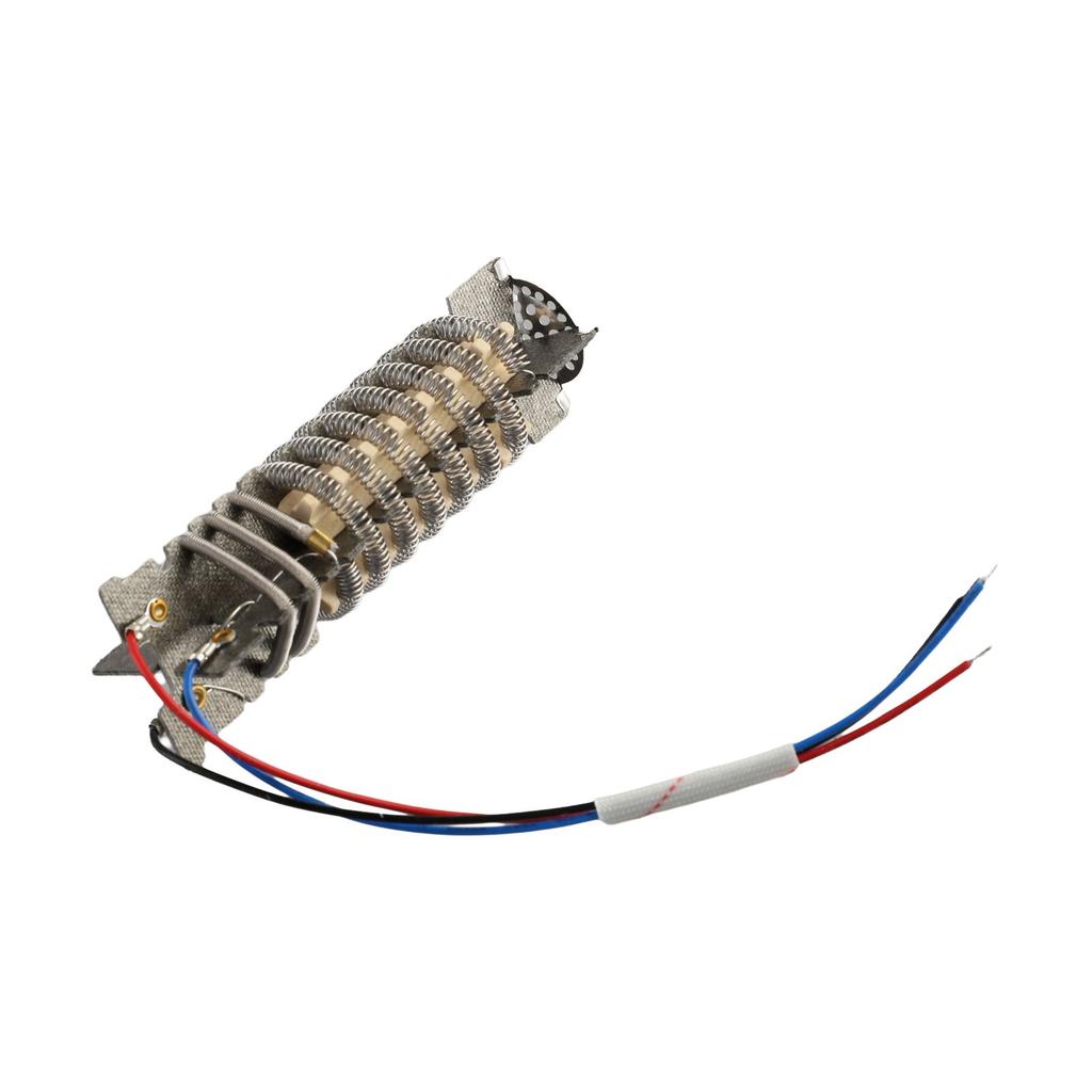 1 ks 220V-230V 1600W Topný prvek Slídová trubice Pro 1550W 1600W Svářečka plastů Horkovzdušná pistole Topná pistole Svářečka plastů