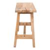 BARCELONA Teak Bench 90 Cm