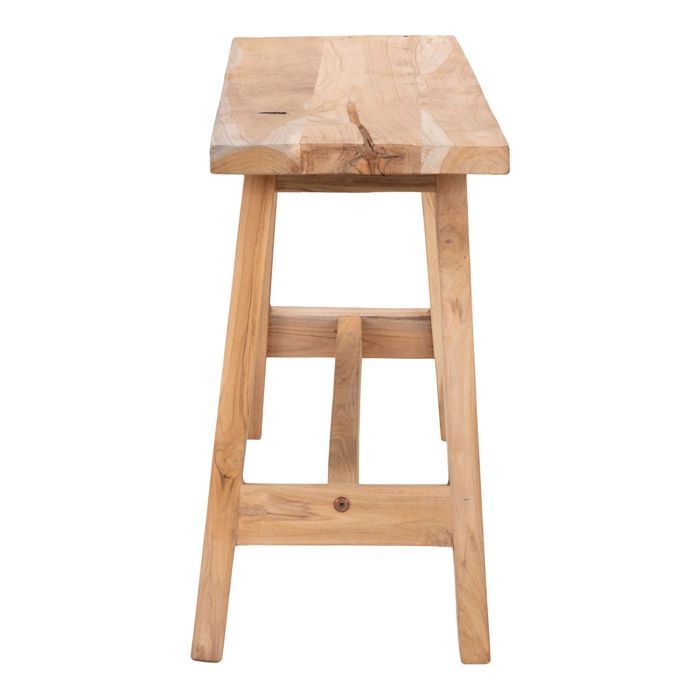 BARCELONA Teak Bench 90 Cm