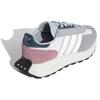 Adidas Originals Retropy E5 Retro Classic Casual Mesh Non-Slip Wear-Resistant Low-Top Running Shoes Unisex Sneakers White Gray GY9912