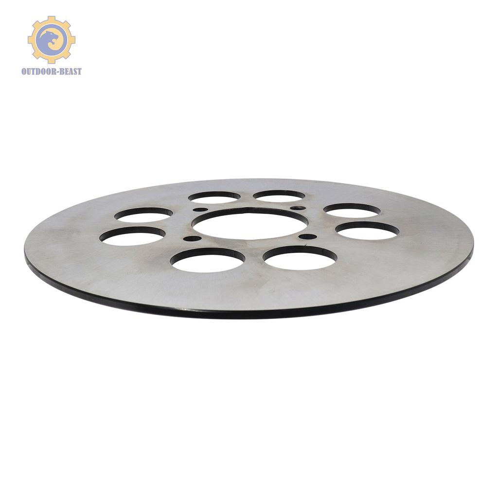 Rear Wheel Brake Disc Rotor for Yamaha Raptor 660R YFM660R 2002 2003-2005 US