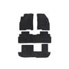 Durable Nylon Floor Mats for Chery E3 (2013-2016) - Wear-Resistant, High Quality