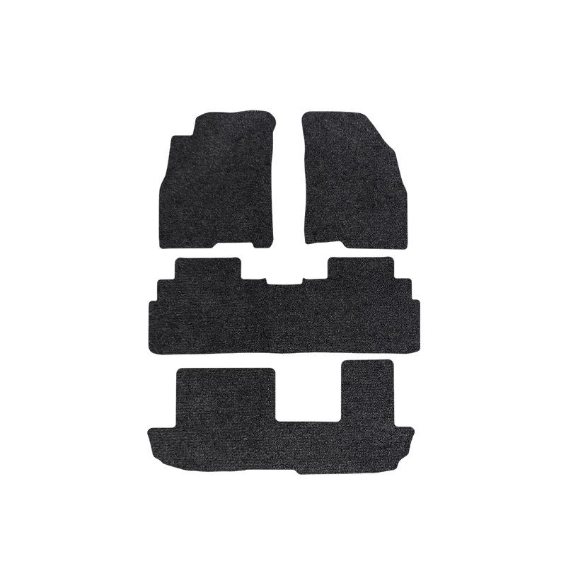 Durable Nylon Floor Mats for Chery E3 (2013-2016) - Wear-Resistant, High Quality