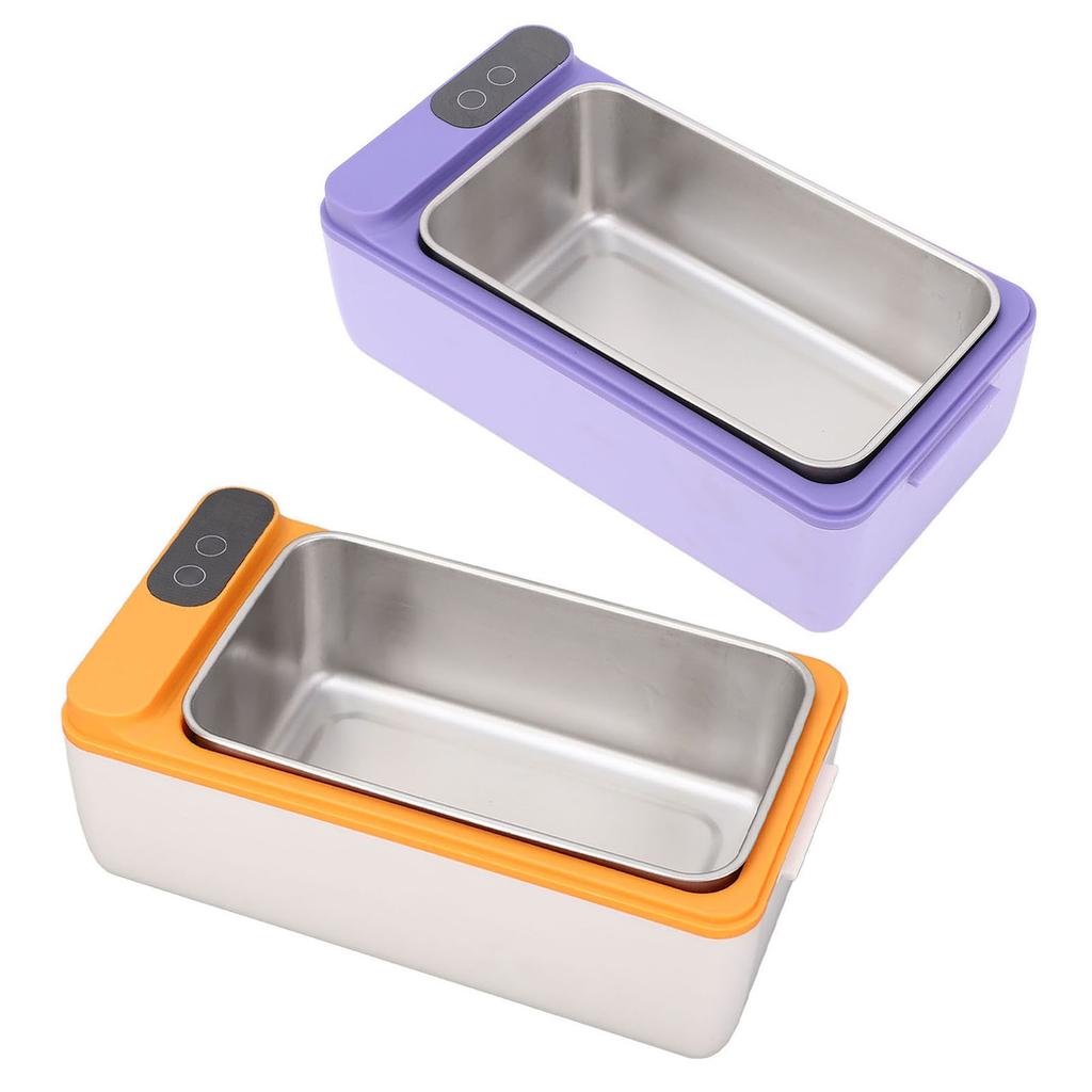 Electric Lunch Box Rechargeable Portable Lunch Warmer 1L Large Capacity Electric Heat Preservation L