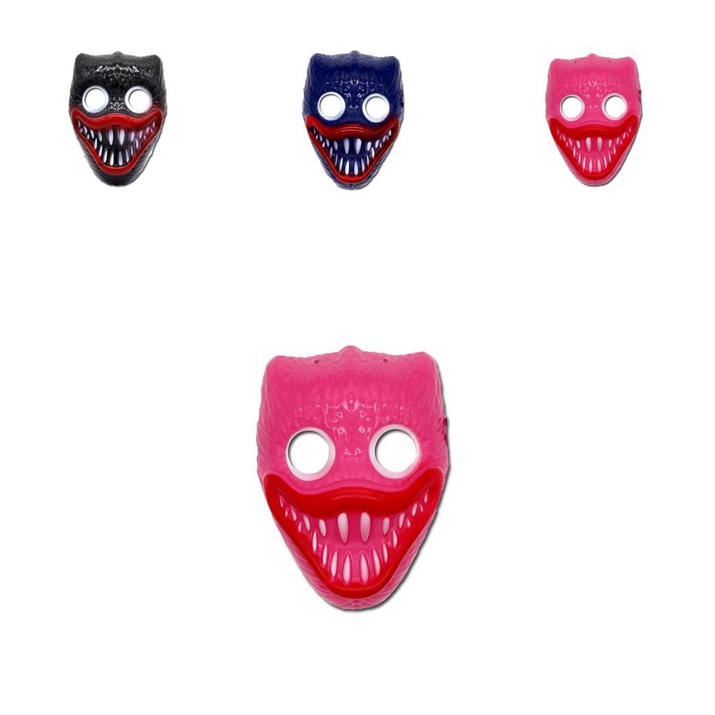 Poppy Playtime Huggy Wuggy Cosplay Mask For Adults And Kids