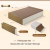 Multi-Functional Folding Bed: Extendable, Portable, and Movable for Home or Office Use