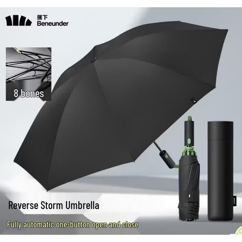 Beneunder Automatic Folding Umbrella