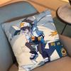 Anime 2D Aotu World Room Decor Para Regalar Pillow Cover Living Room Sofa Cushion Cover Bedroom Room Bed Pillow Cover