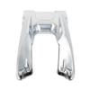 For Mercedes-Benz AMG Steering Wheel Lower Trim Cover (2019-2023) - ABS Plastic, Easy Installation, Multi-Models Fit W177/W247