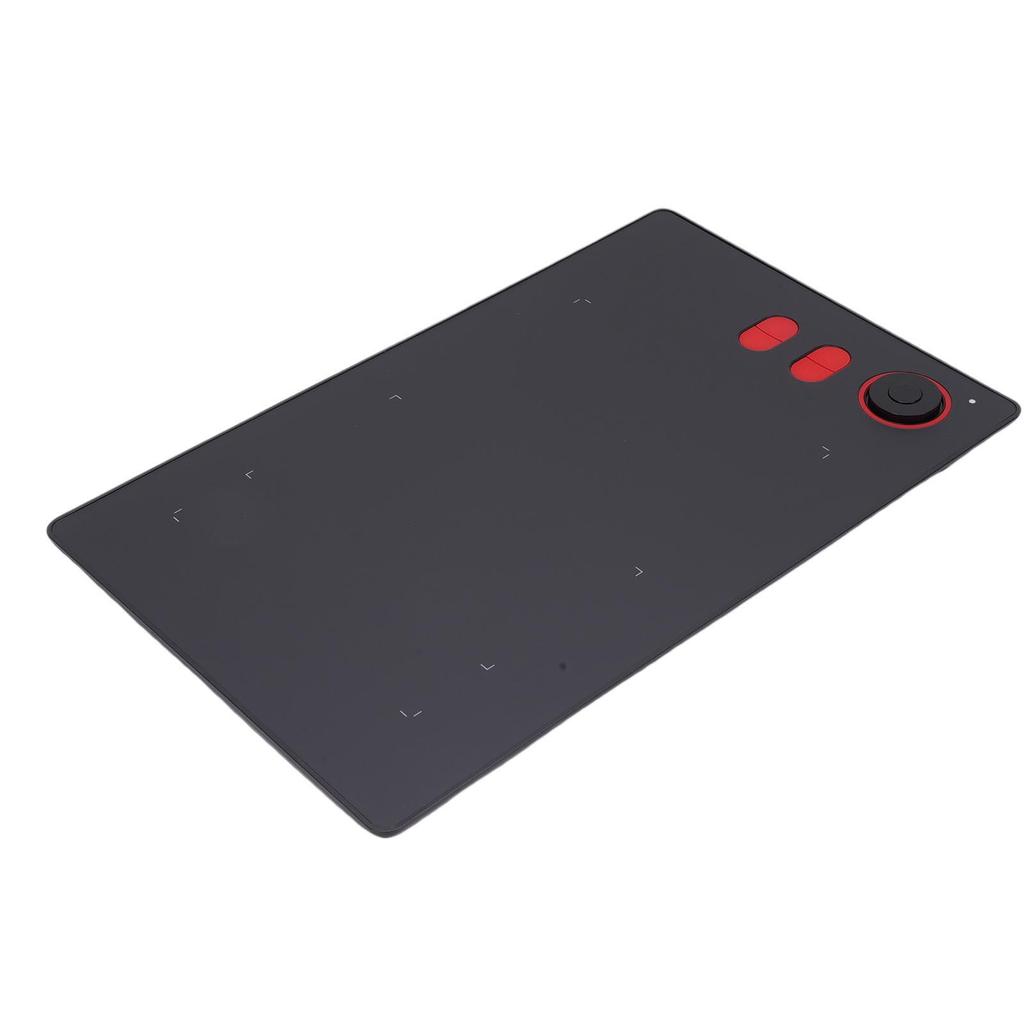 Graphics Drawing Tablet with 8192 Levels Pressure Sensitivity Pen 10x6 Inch Digital Art Writing Pad