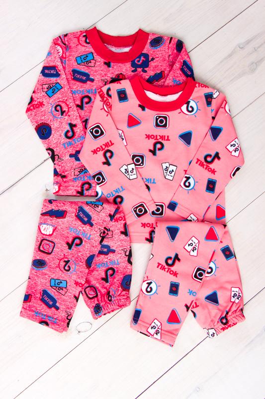 

Спальний одяг (Дівчата старше 4 років.) – Тепла 100% бавовна та м яка посадка, Зима, 6076-024-5 HC 92 чарівність рожевий колір