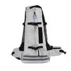 Fashion Waterproof Dog Travel Backpack Thickened Widened Straps Pet Carrier Bags To Be Cozy Eazy for Medium Dogs Corgi Shiba Inu