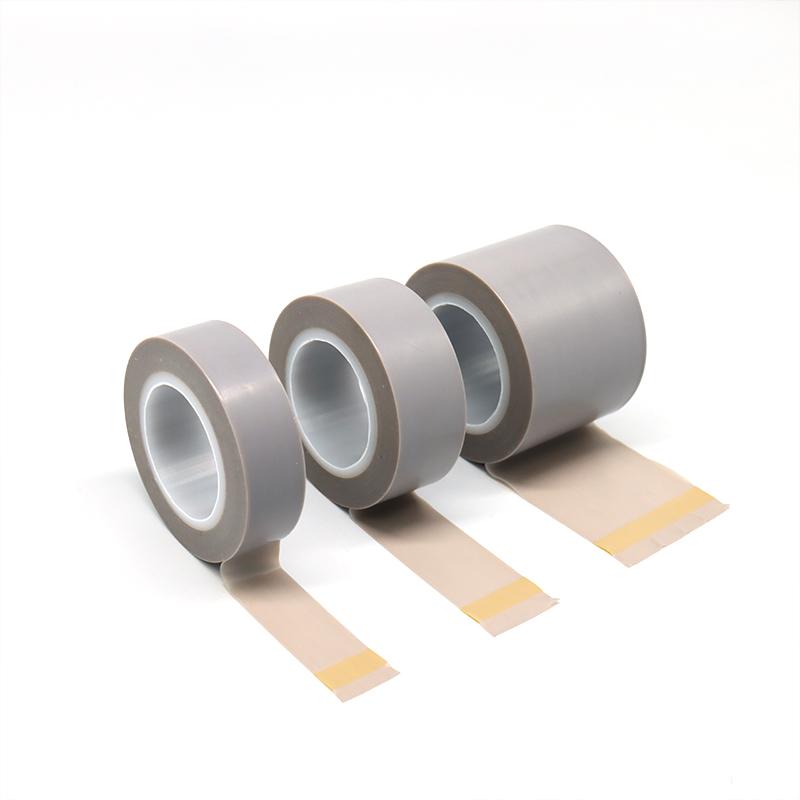 Ptfe Silicone Tape High-temperature Resistance Single Sided T Adhesive Tape